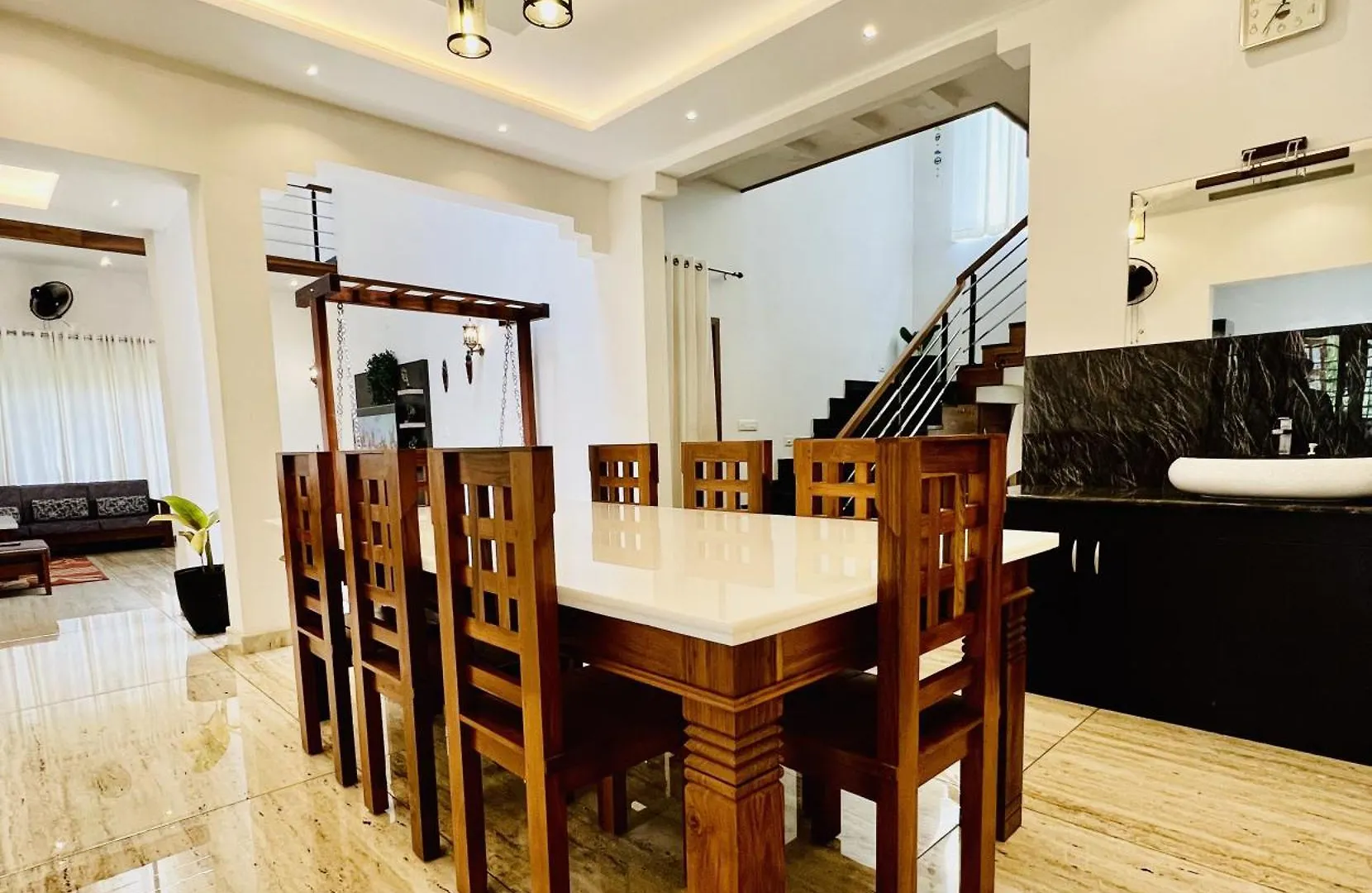 Koru 5Bhk Villa In Wayanad Kalpetta Indien