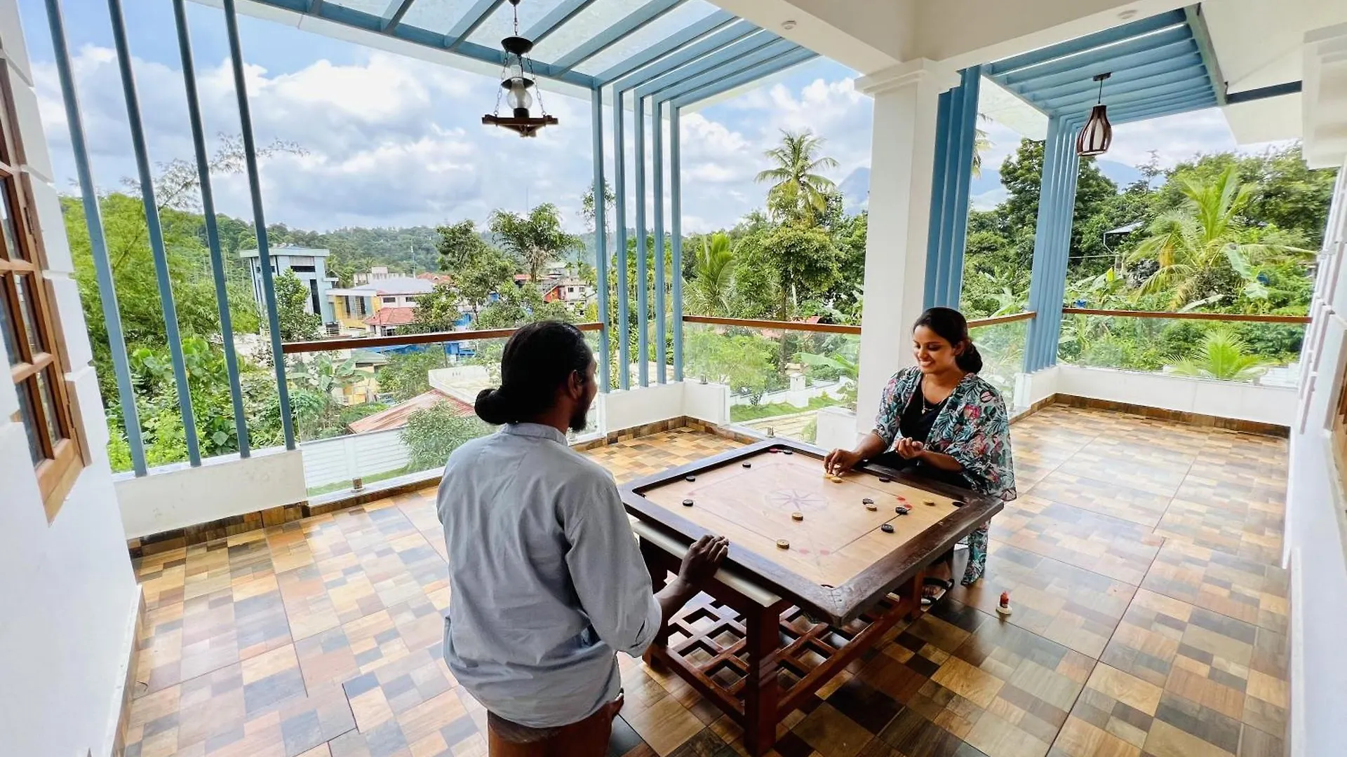 Koru 5Bhk Villa In Wayanad Kalpetta Indien