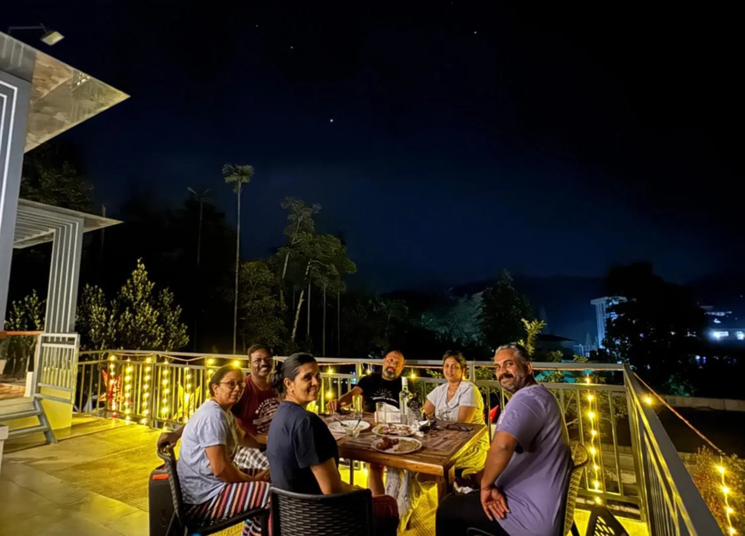 Koru 5Bhk Villa In Wayanad Kalpetta
