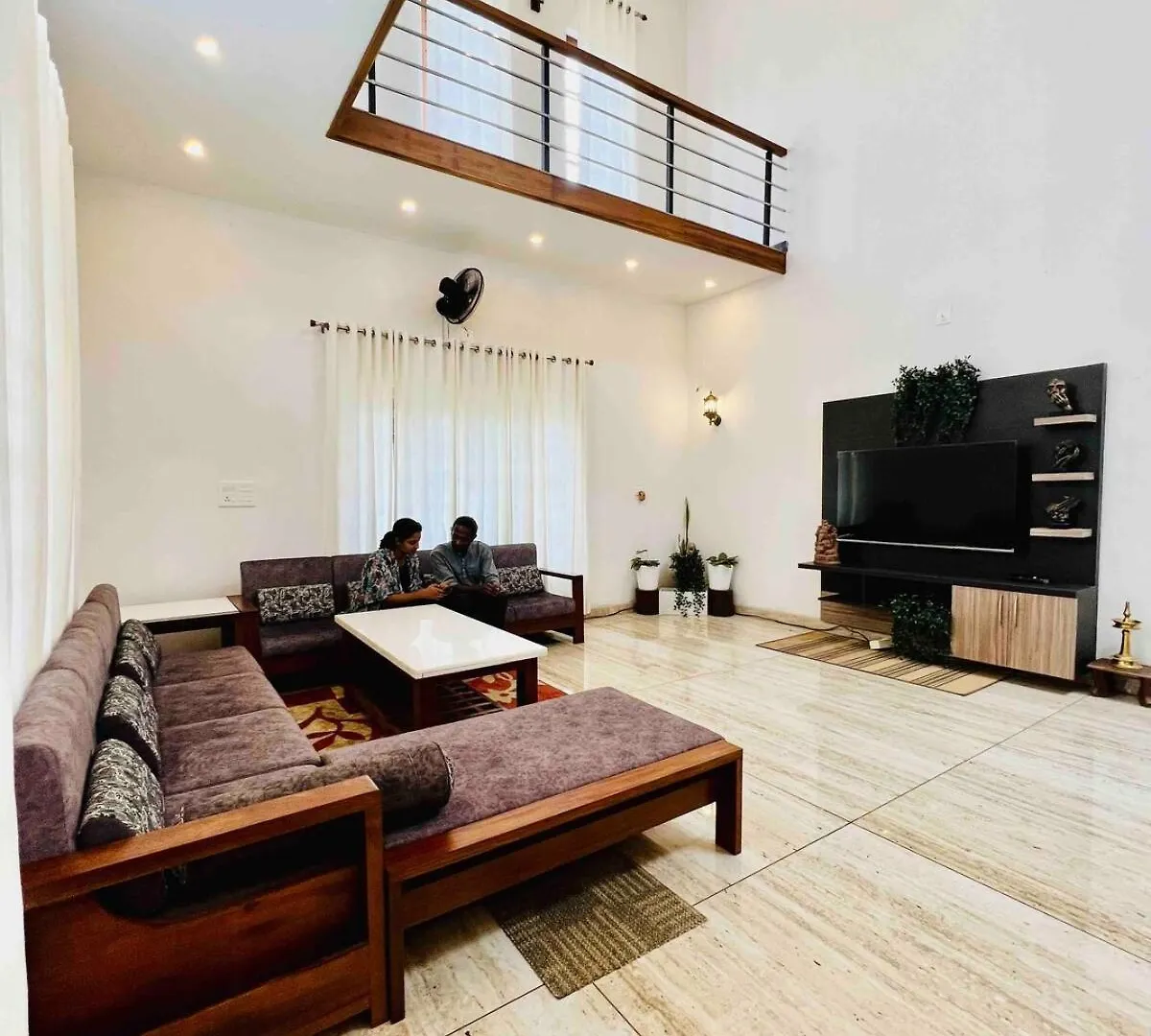 Koru 5Bhk Villa In Wayanad Kalpetta