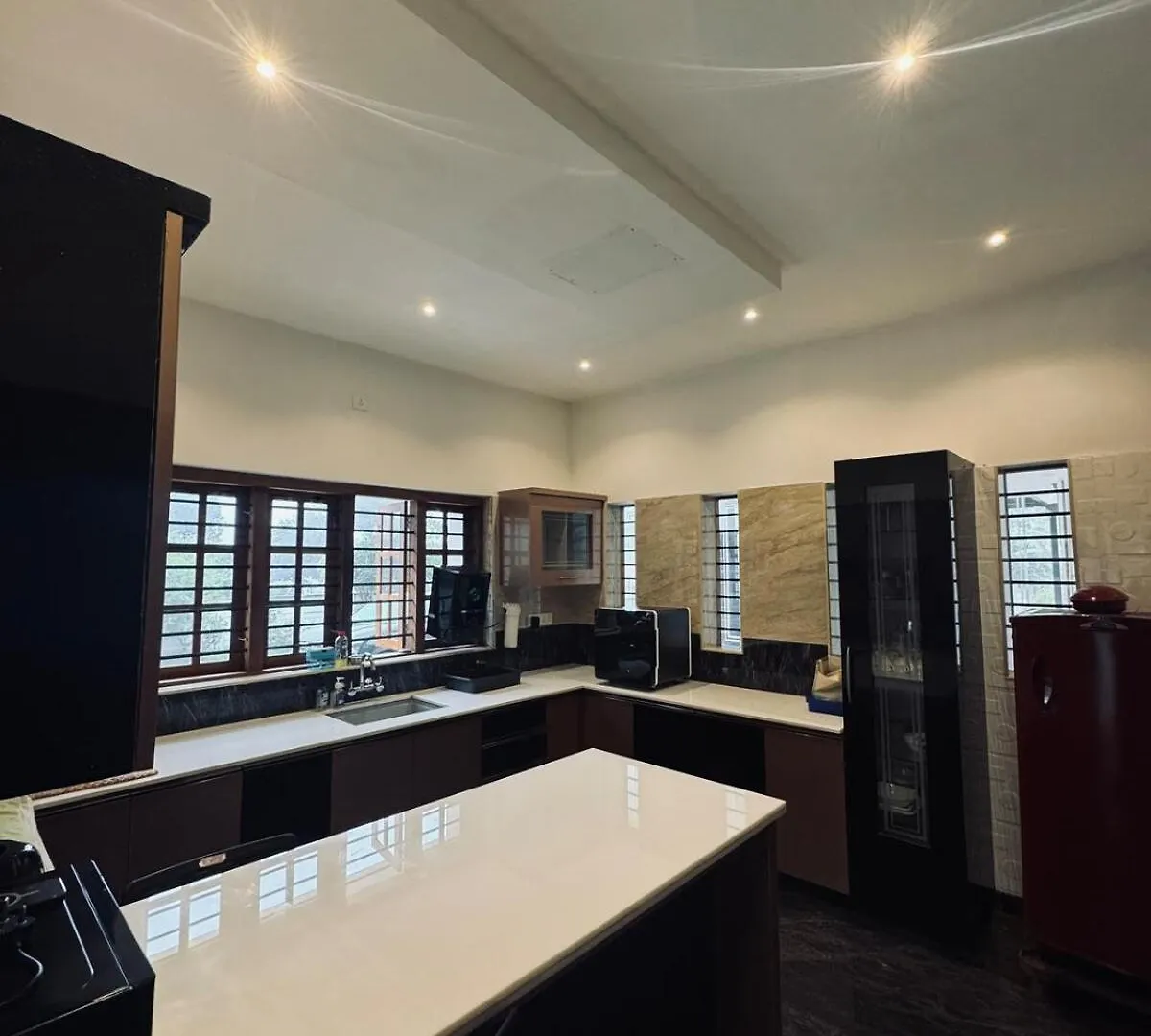 Koru 5Bhk Villa In Wayanad Kalpetta 0*,