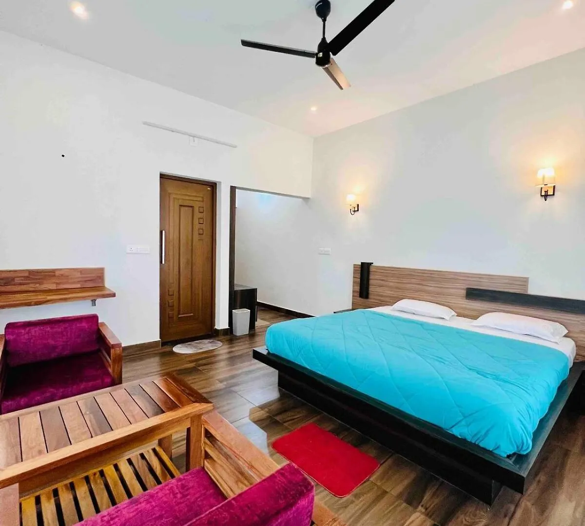 Koru 5Bhk Villa In Wayanad Kalpetta