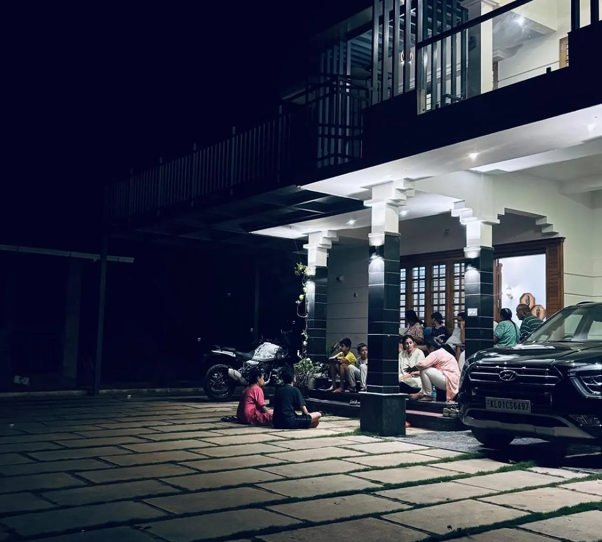 Koru 5Bhk Villa In Wayanad Kalpetta