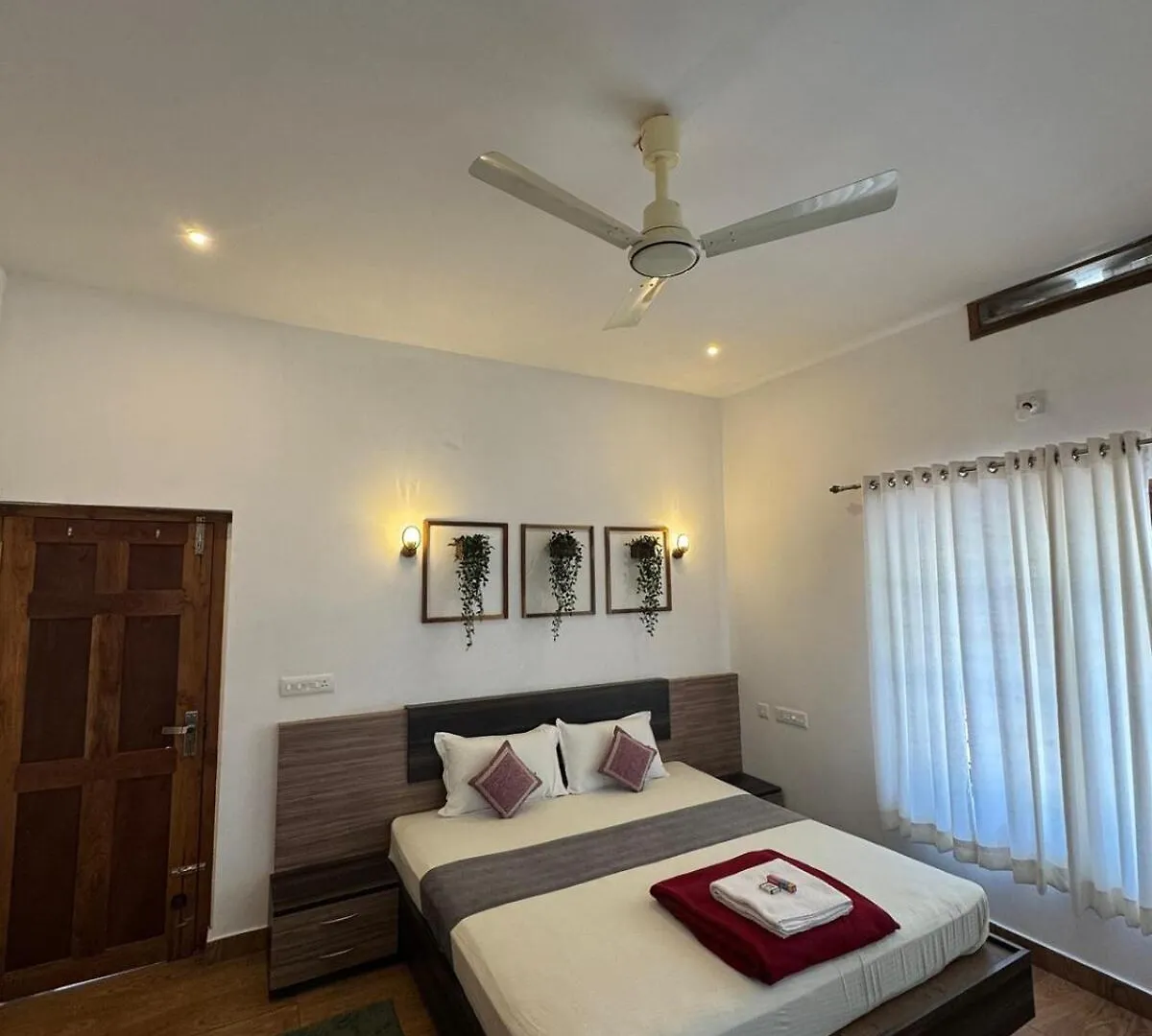 Koru 5Bhk Villa In Wayanad Kalpetta
