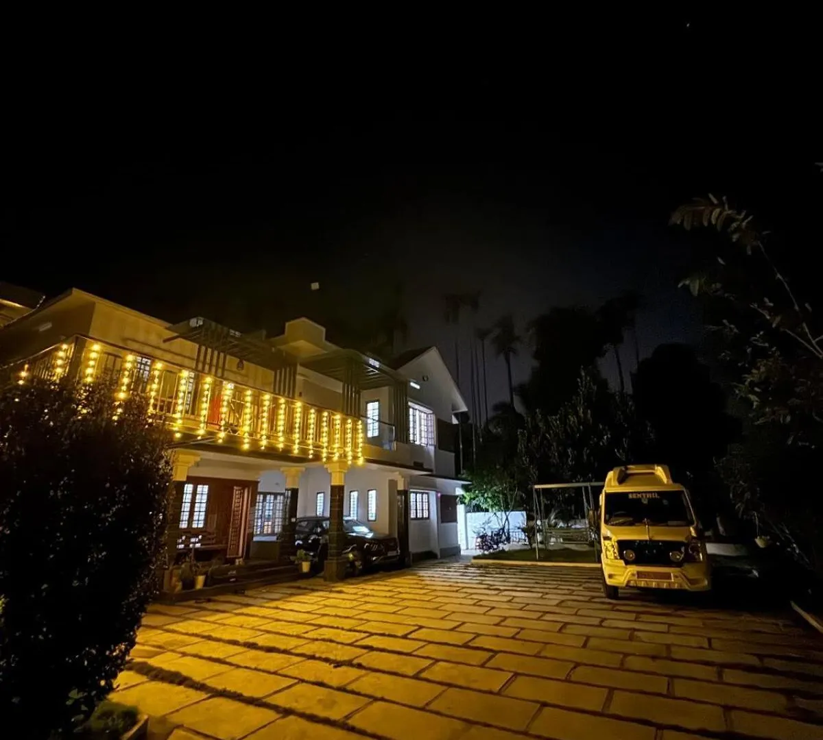 Koru 5Bhk Villa In Wayanad Kalpetta