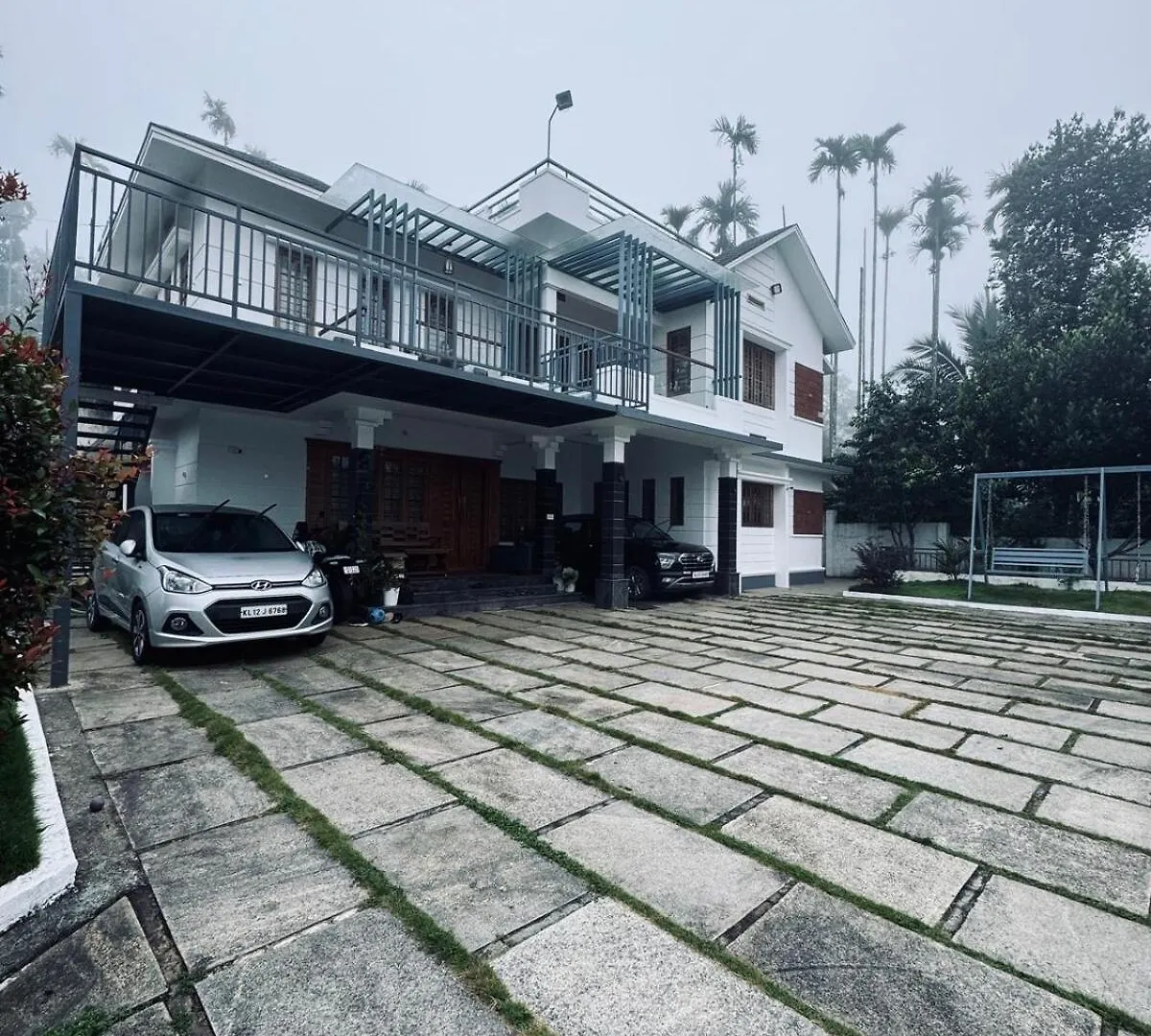 Koru 5Bhk Villa In Wayanad Kalpetta Indien