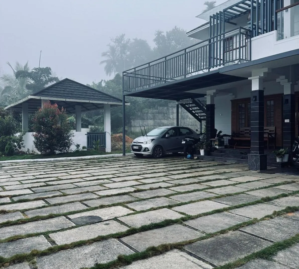 Koru 5Bhk Villa In Wayanad Kalpetta 0*,  Indien