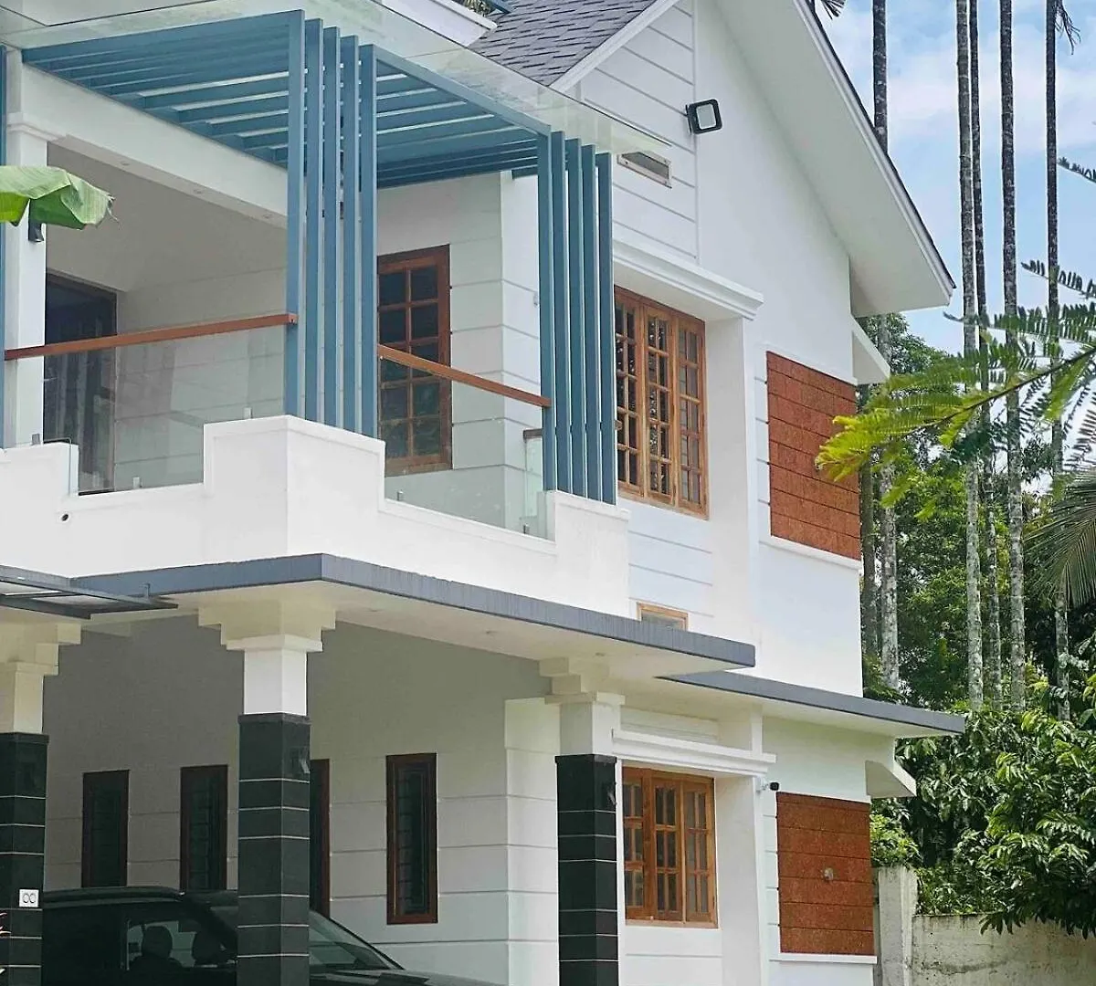 Koru 5Bhk Villa In Wayanad Kalpetta Indien